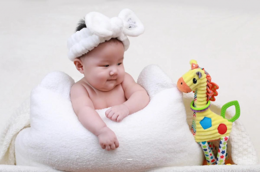 靖边2岁宝宝流口水是智力